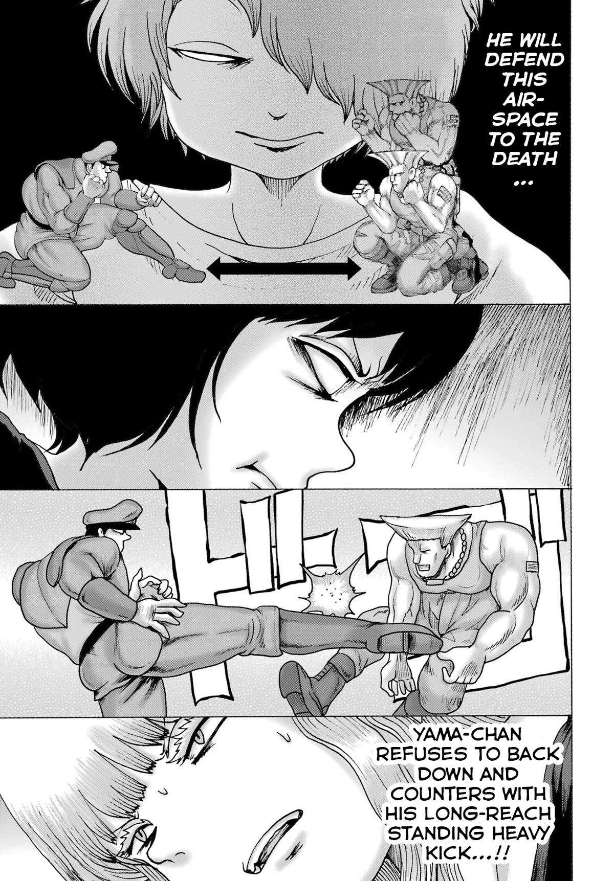 High Score Girl Dash Chap 60 - Next Chap 61