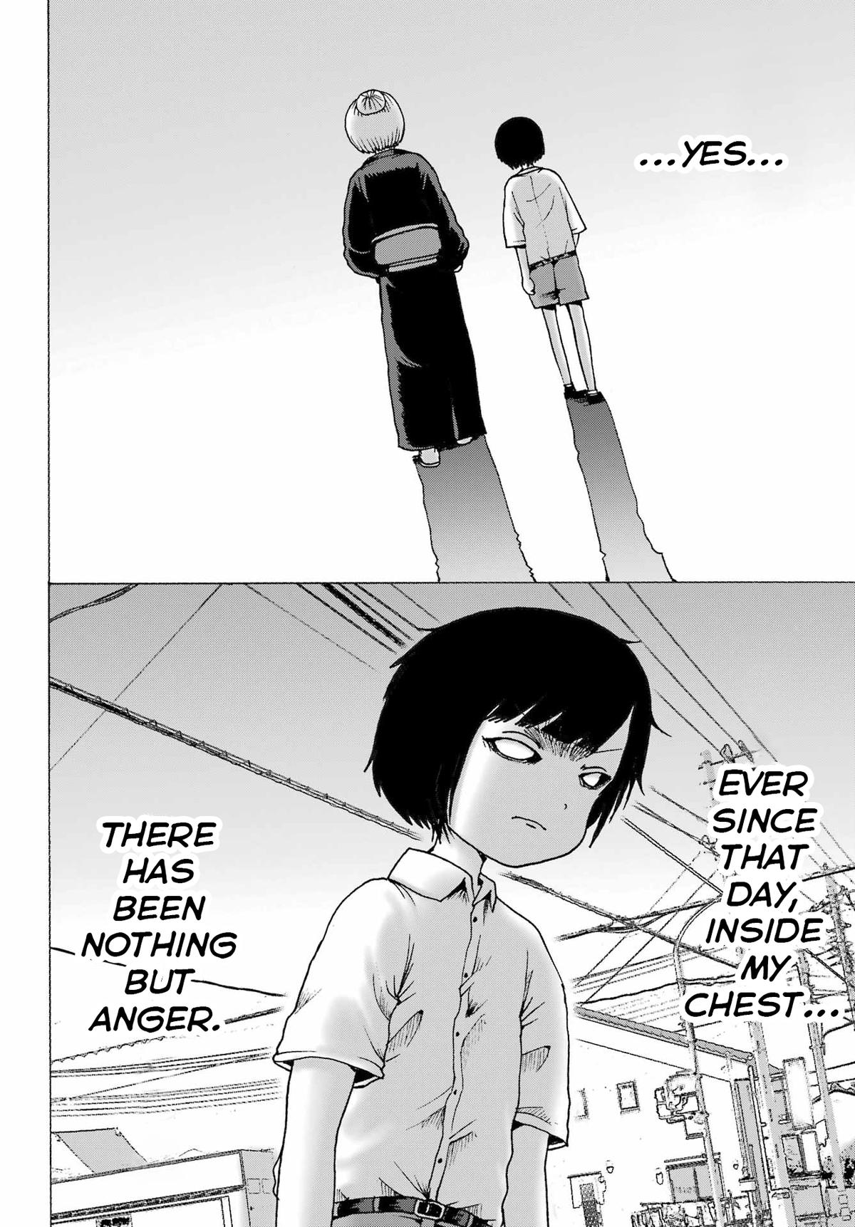 High Score Girl Dash Chap 60 - Next Chap 61