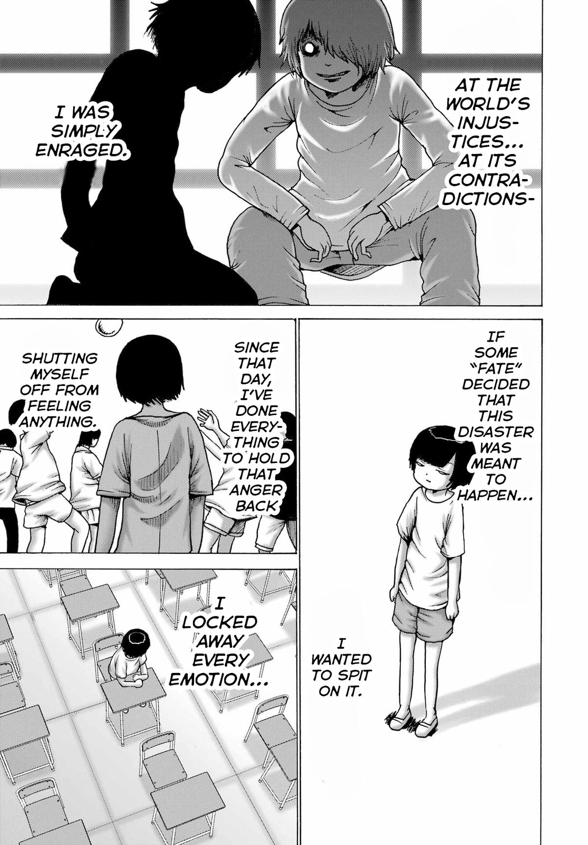 High Score Girl Dash Chap 60 - Next Chap 61