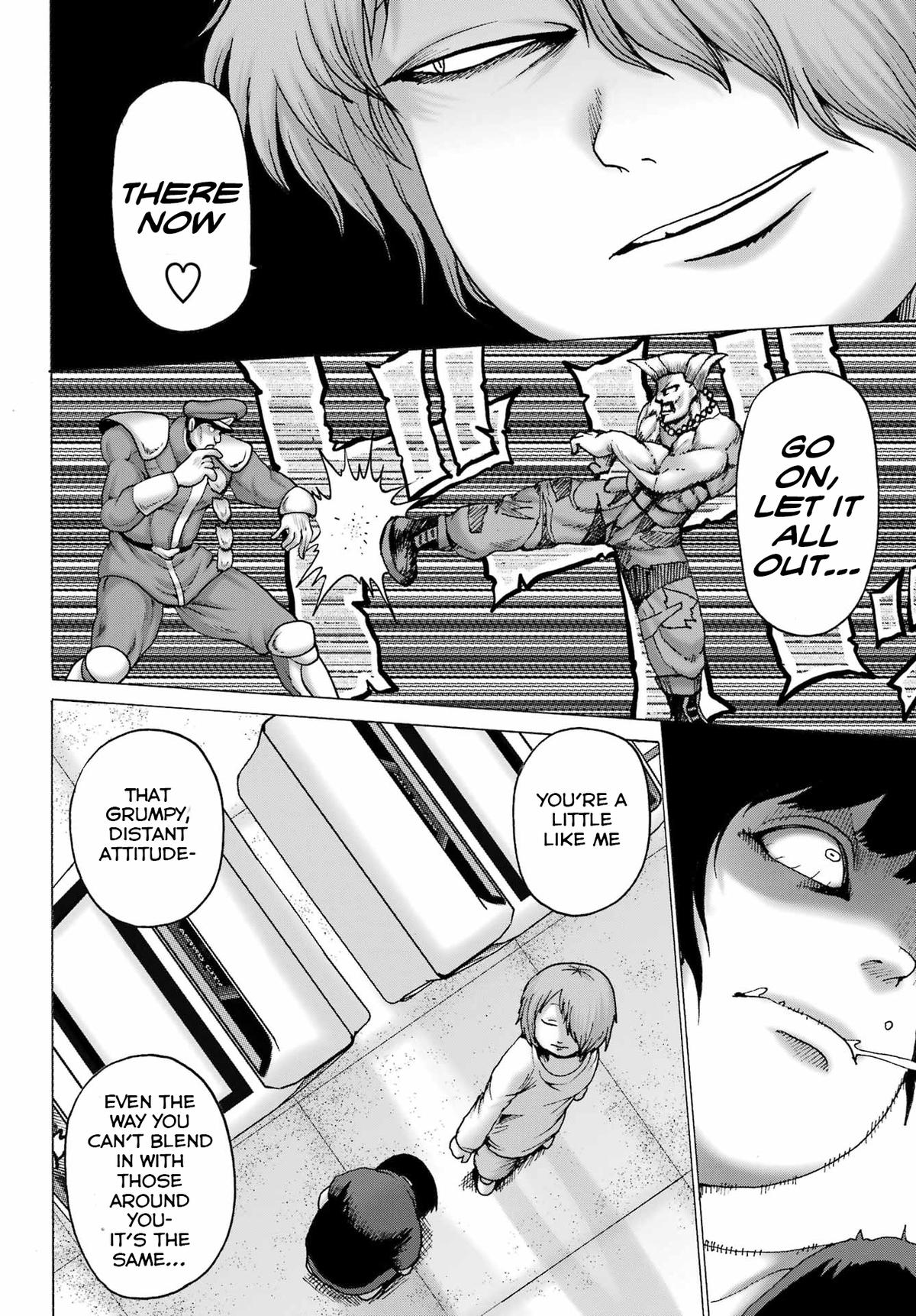 High Score Girl Dash Chap 60 - Next Chap 61