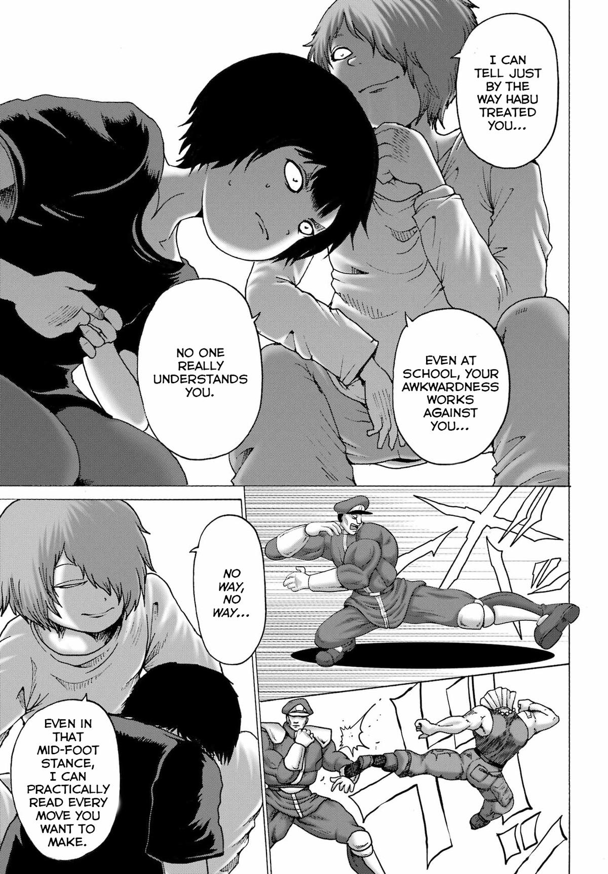 High Score Girl Dash Chap 60 - Next Chap 61