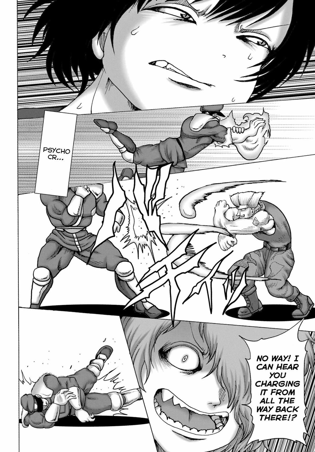 High Score Girl Dash Chap 60 - Next Chap 61