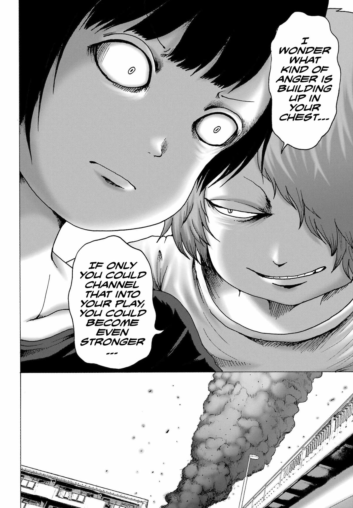 High Score Girl Dash Chap 60 - Next Chap 61