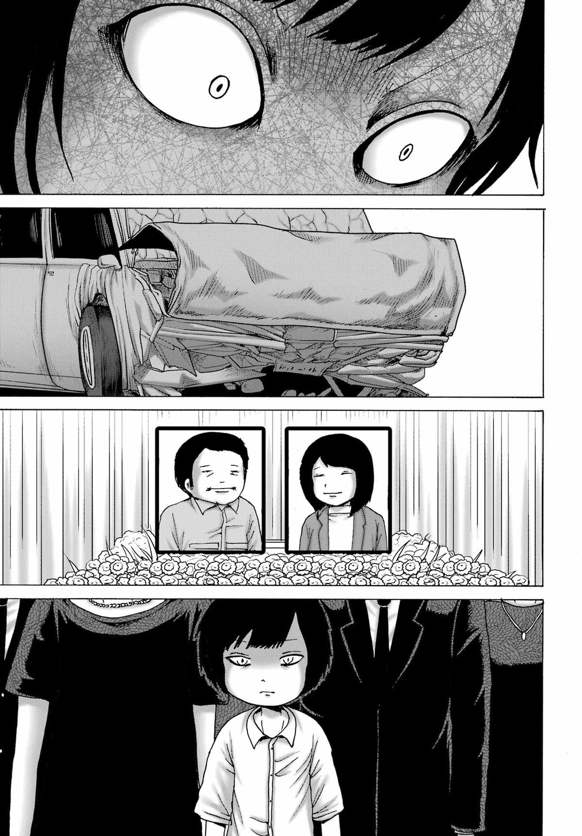 High Score Girl Dash Chap 60 - Next Chap 61