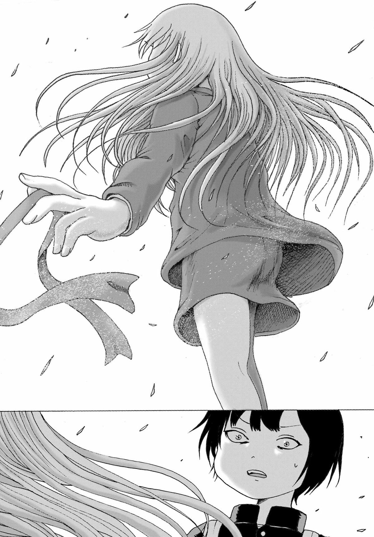 High Score Girl Dash Chap 60 - Next Chap 61