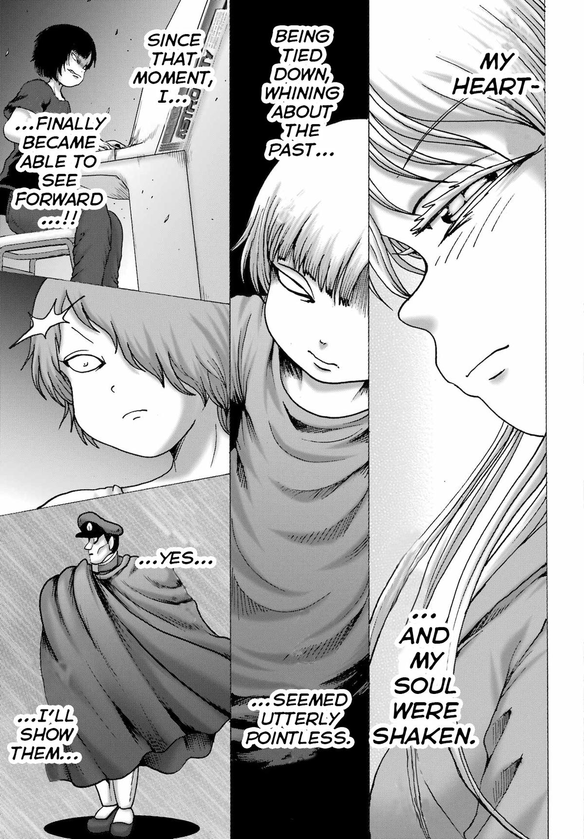 High Score Girl Dash Chap 60 - Next Chap 61