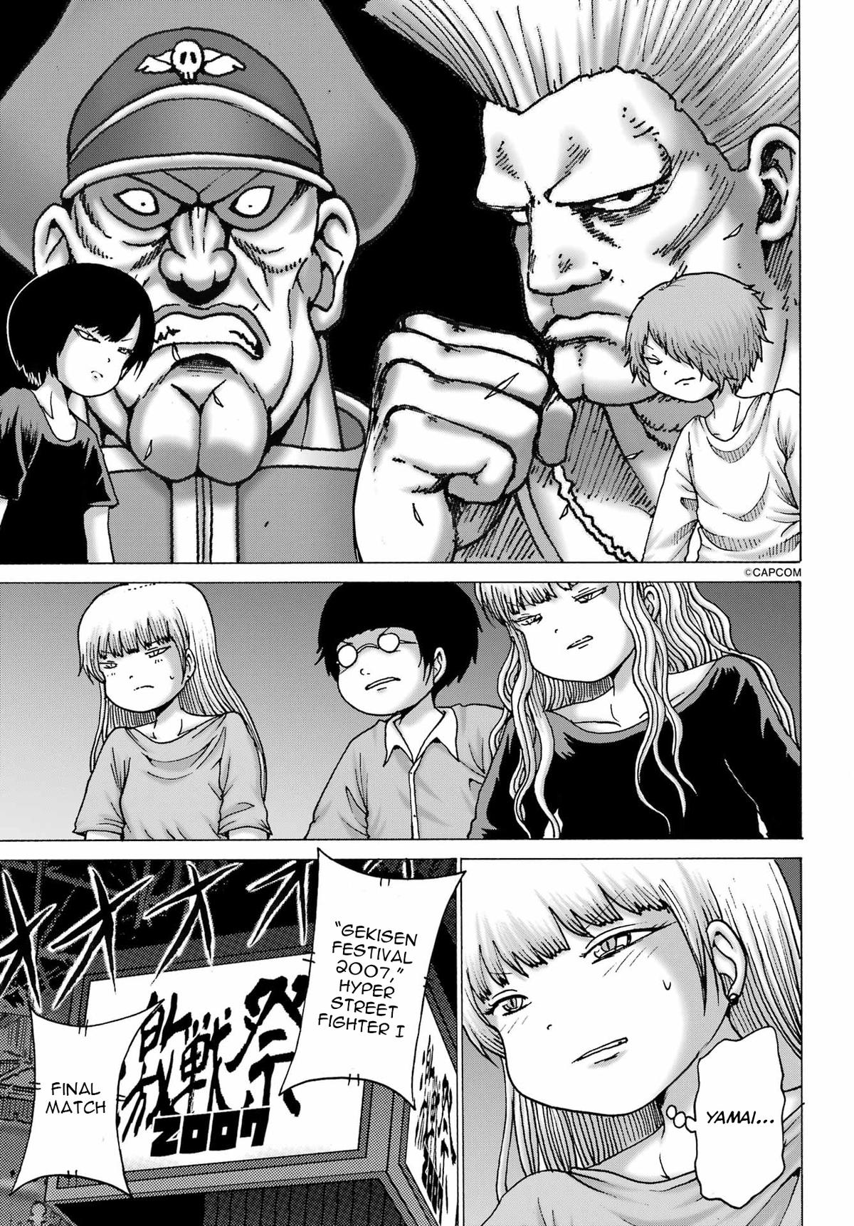 High Score Girl Dash Chap 60 - Next Chap 61