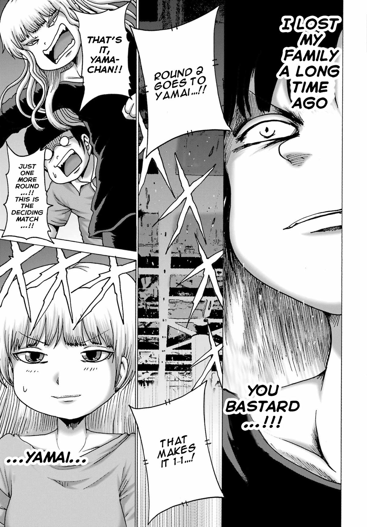 High Score Girl Dash Chap 61 - Next Chap 62