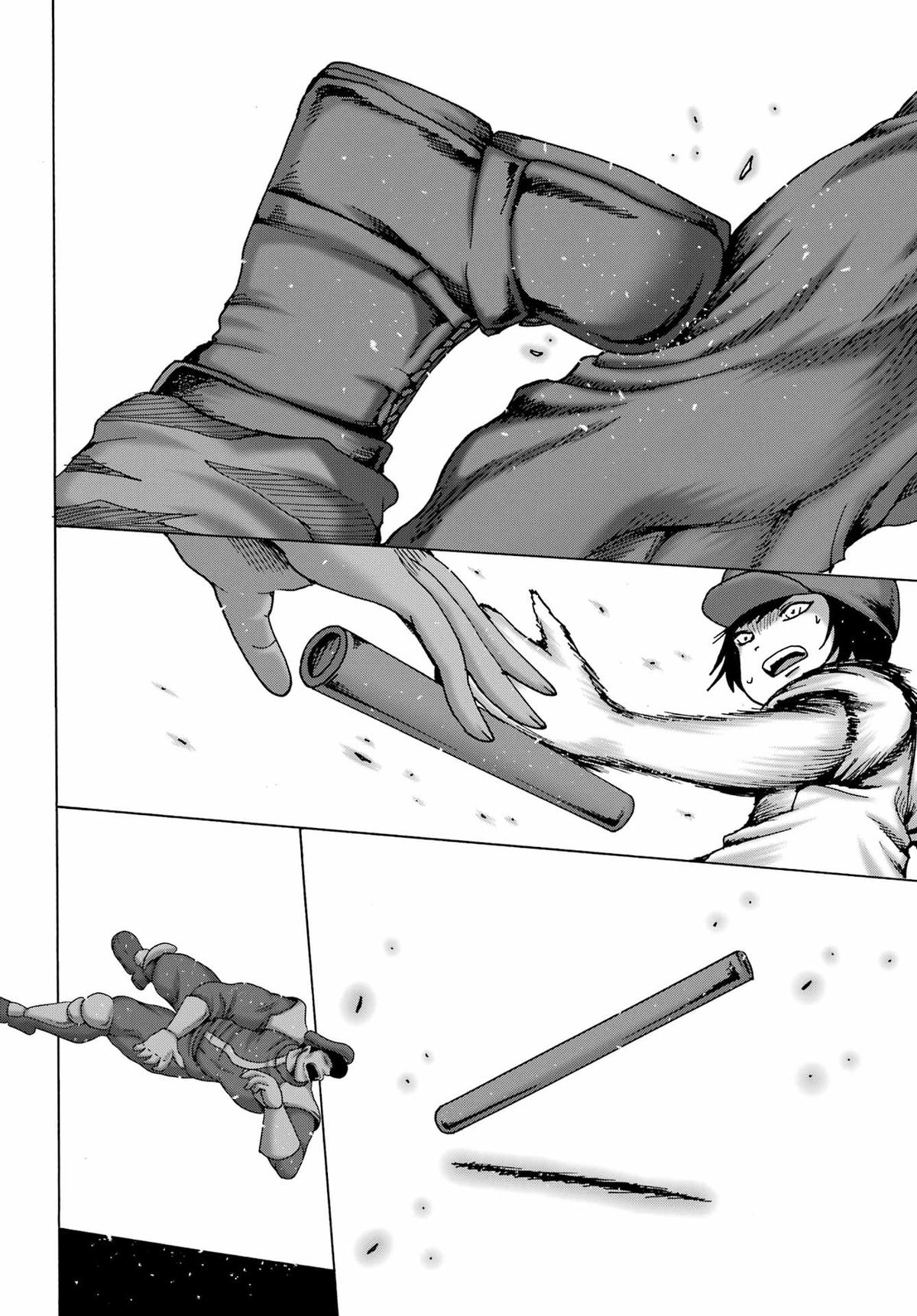 High Score Girl Dash Chap 61 - Next Chap 62