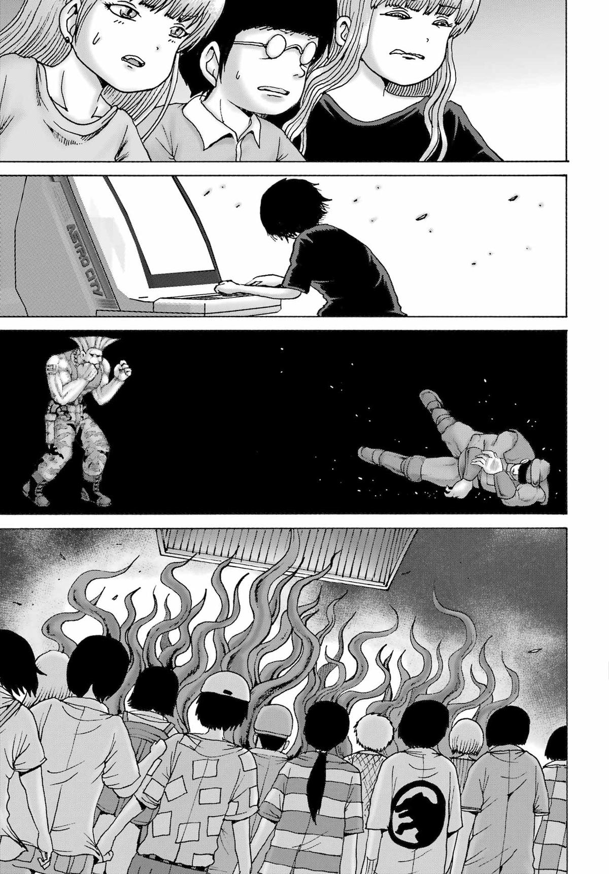 High Score Girl Dash Chap 61 - Next Chap 62