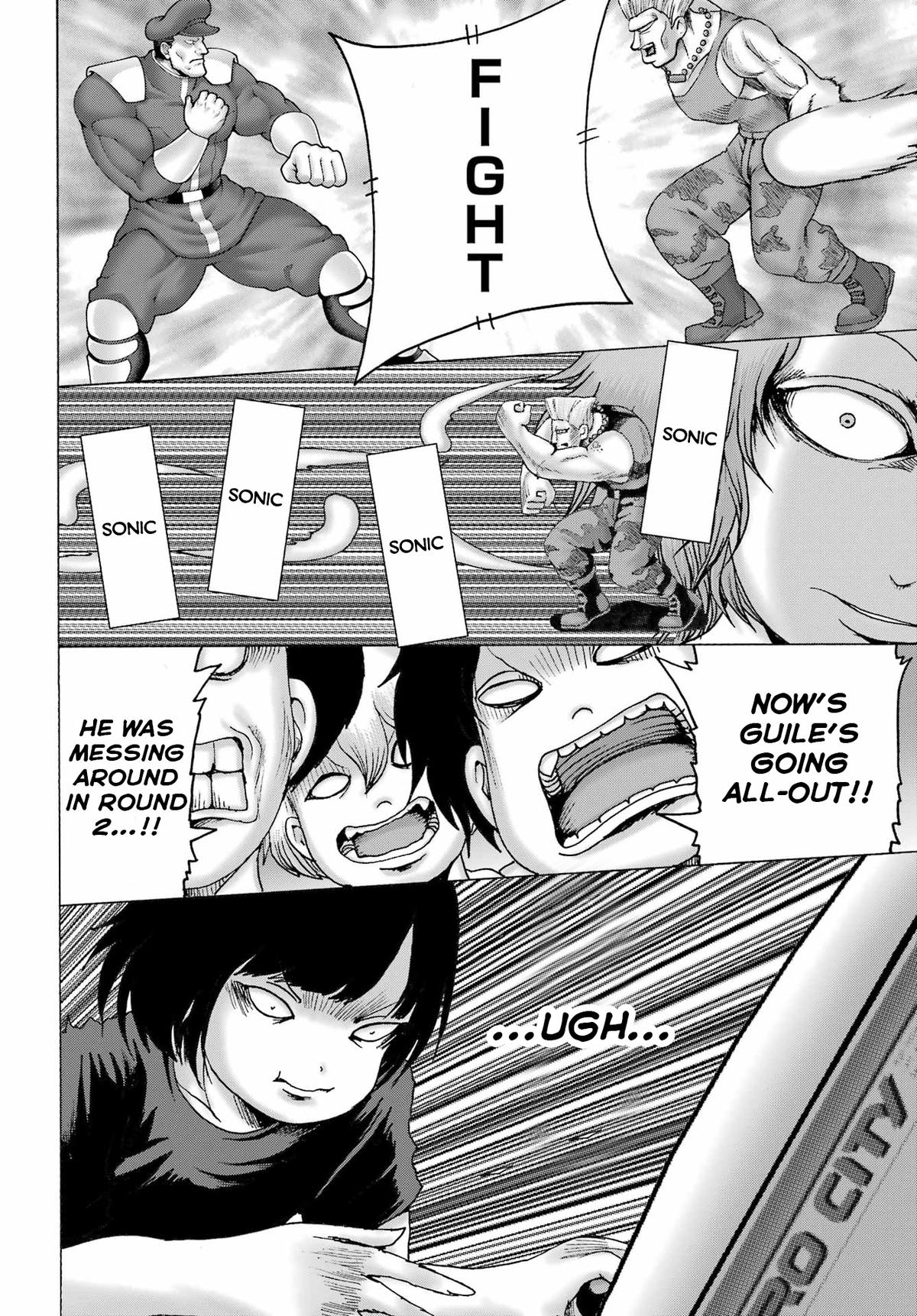 High Score Girl Dash Chap 61 - Next Chap 62
