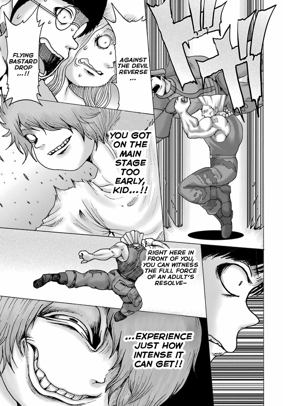 High Score Girl Dash Chap 61 - Next Chap 62