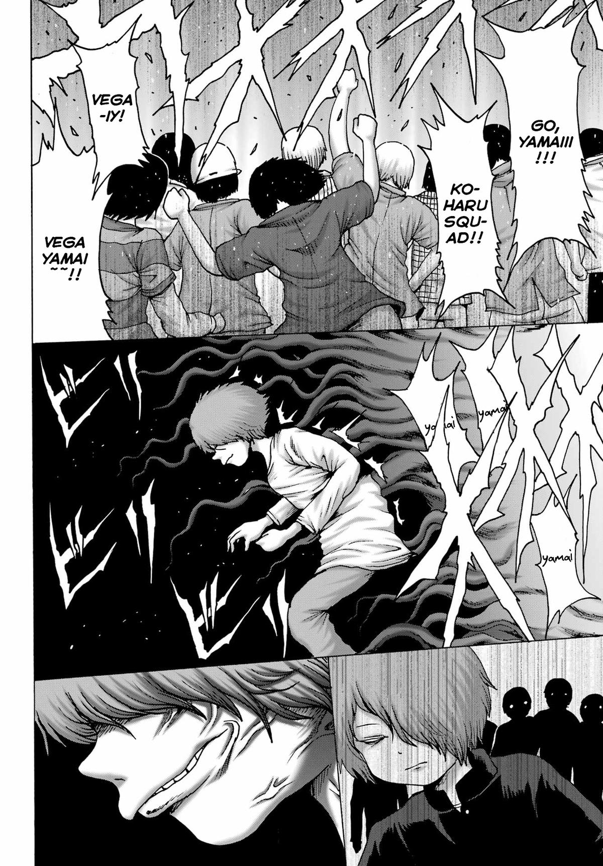 High Score Girl Dash Chap 61 - Next Chap 62