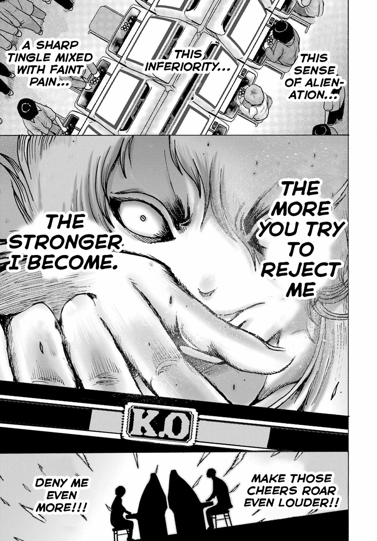 High Score Girl Dash Chap 61 - Next Chap 62