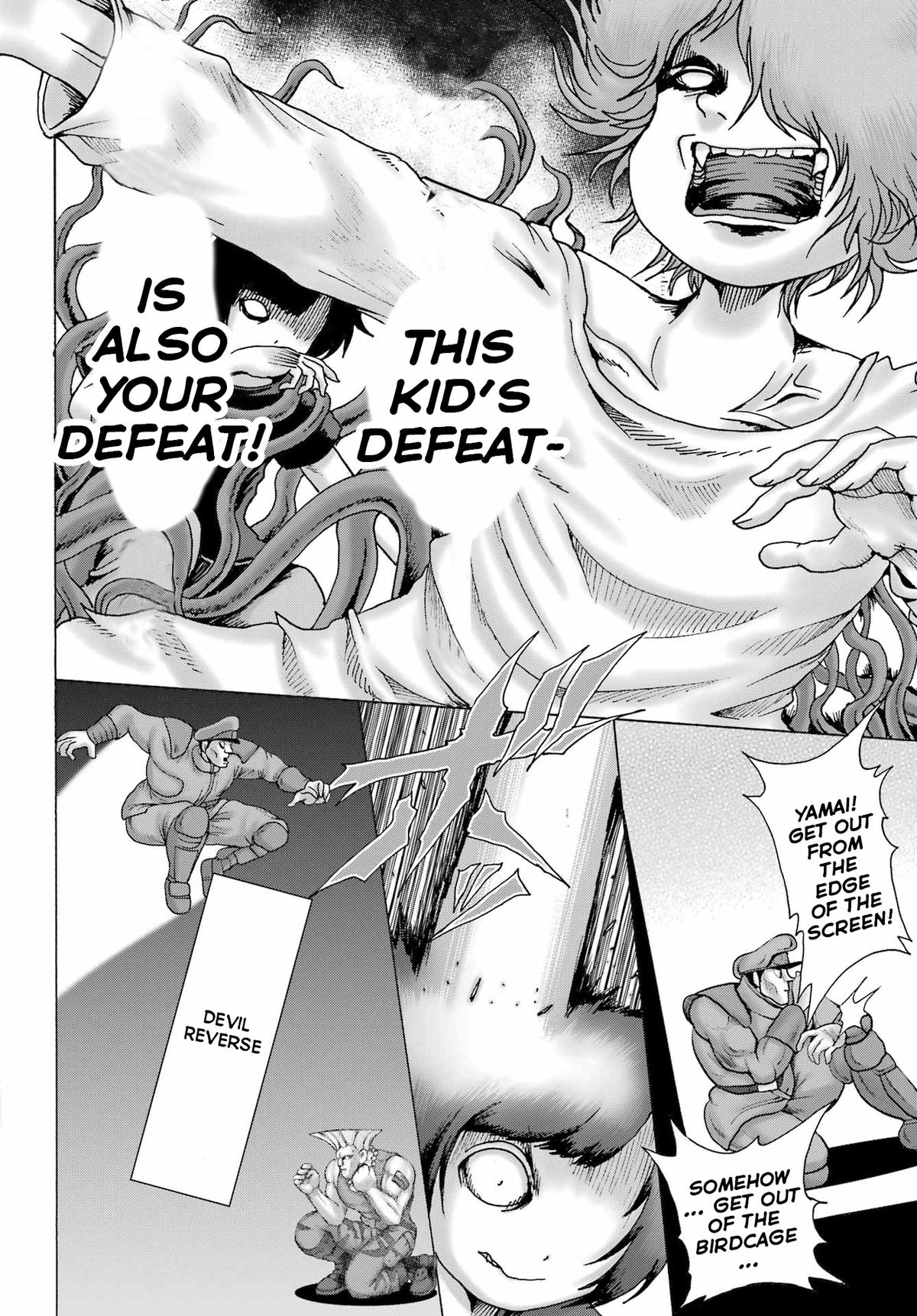 High Score Girl Dash Chap 61 - Next Chap 62