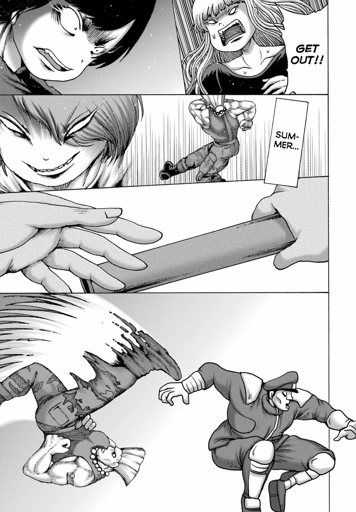 High Score Girl Dash Chap 61 - Next Chap 62