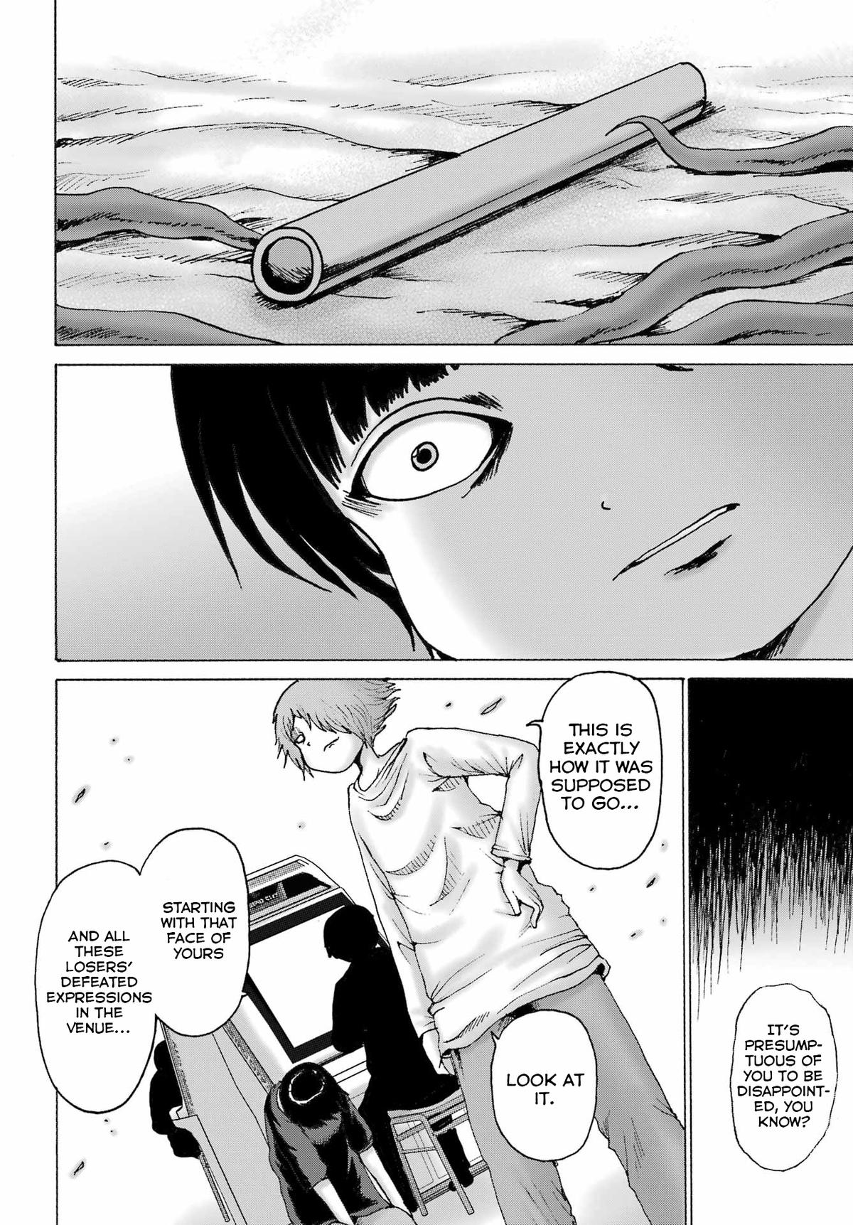 High Score Girl Dash Chap 61 - Next Chap 62