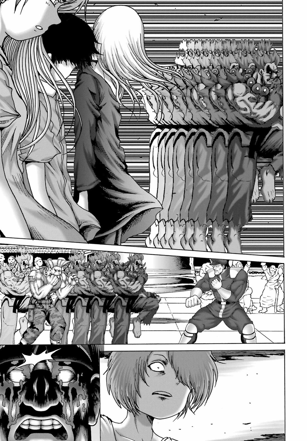 High Score Girl Dash Chap 61 - Next Chap 62