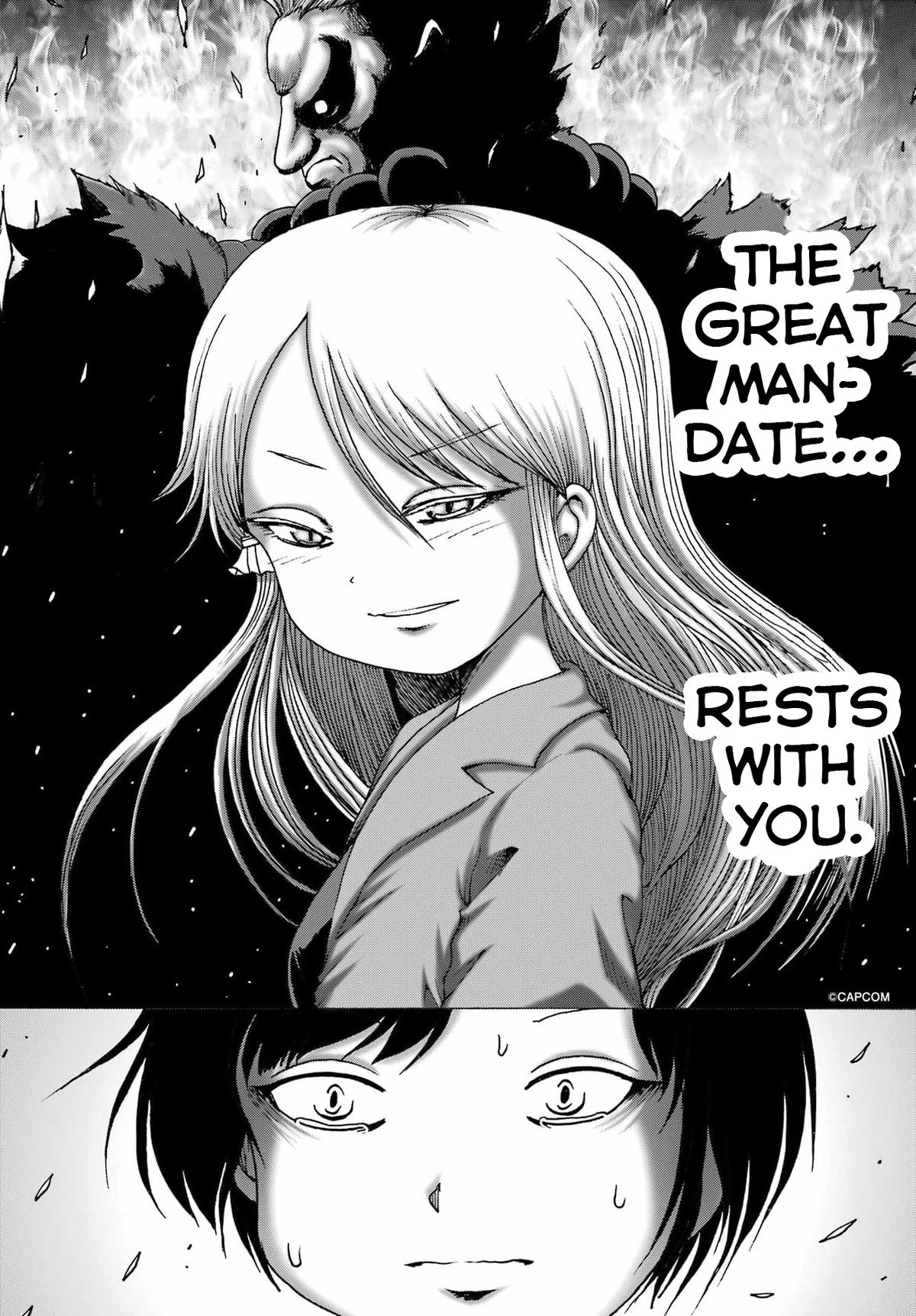 High Score Girl Dash Chap 62 - Next Chap 63