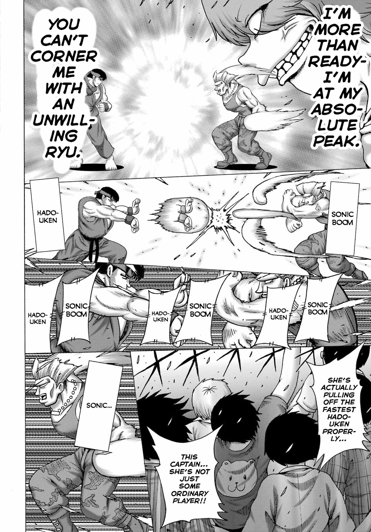 High Score Girl Dash Chap 62 - Next Chap 63