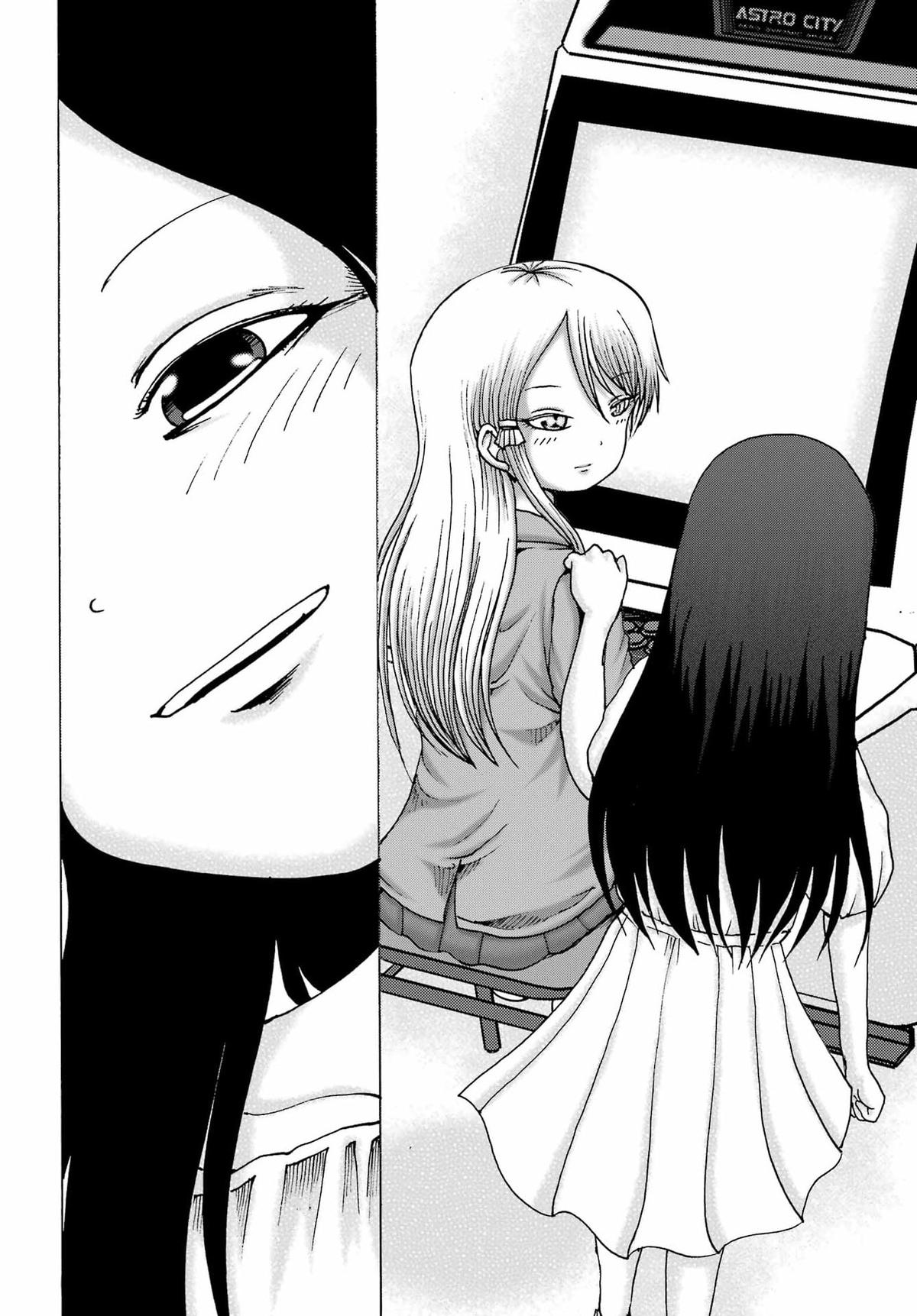 High Score Girl Dash Chap 62 - Next Chap 63