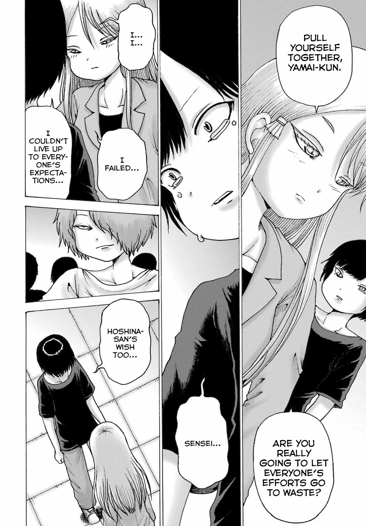 High Score Girl Dash Chap 62 - Next Chap 63