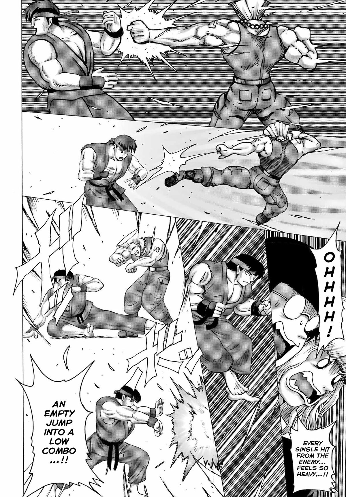 High Score Girl Dash Chap 62 - Next Chap 63