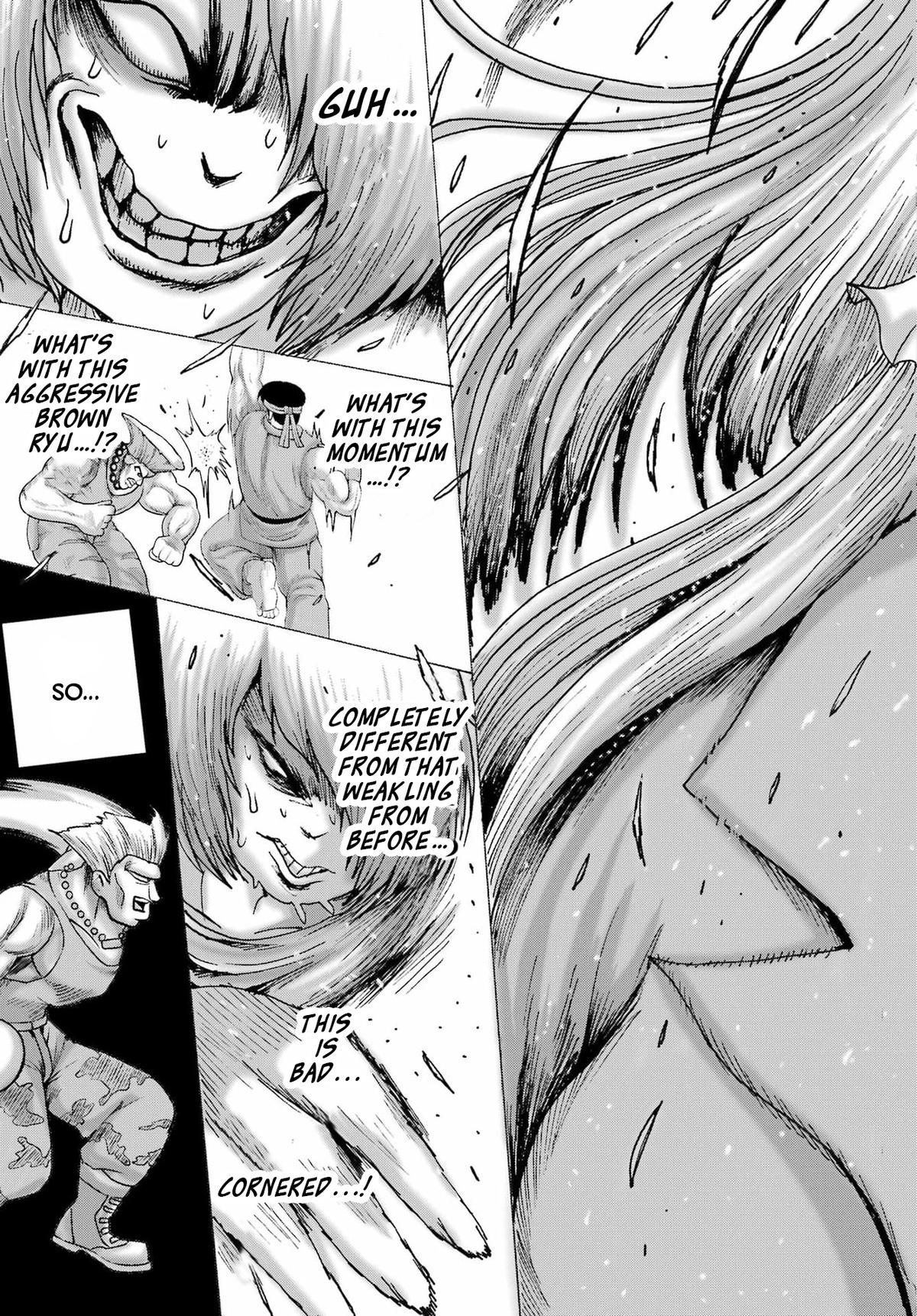 High Score Girl Dash Chap 62 - Next Chap 63