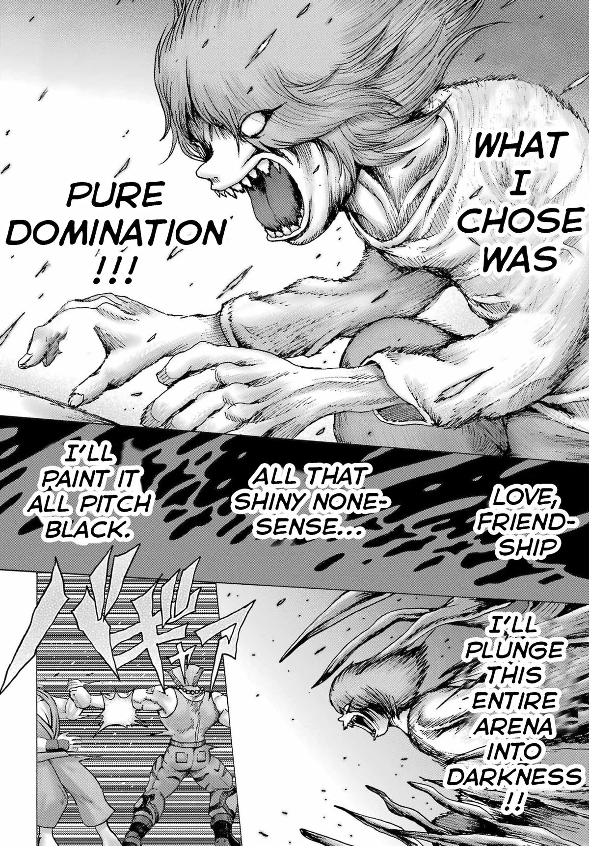 High Score Girl Dash Chap 63 - Next Chap 64