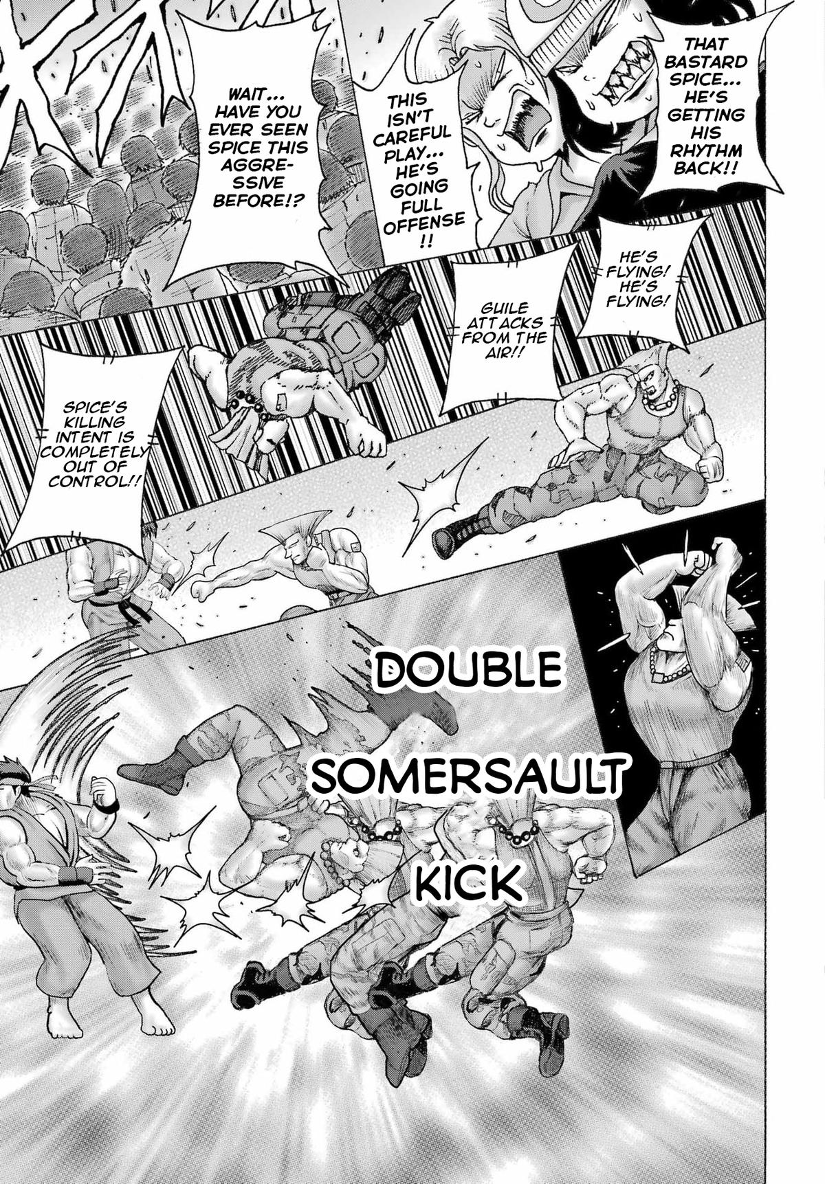 High Score Girl Dash Chap 63 - Next Chap 64