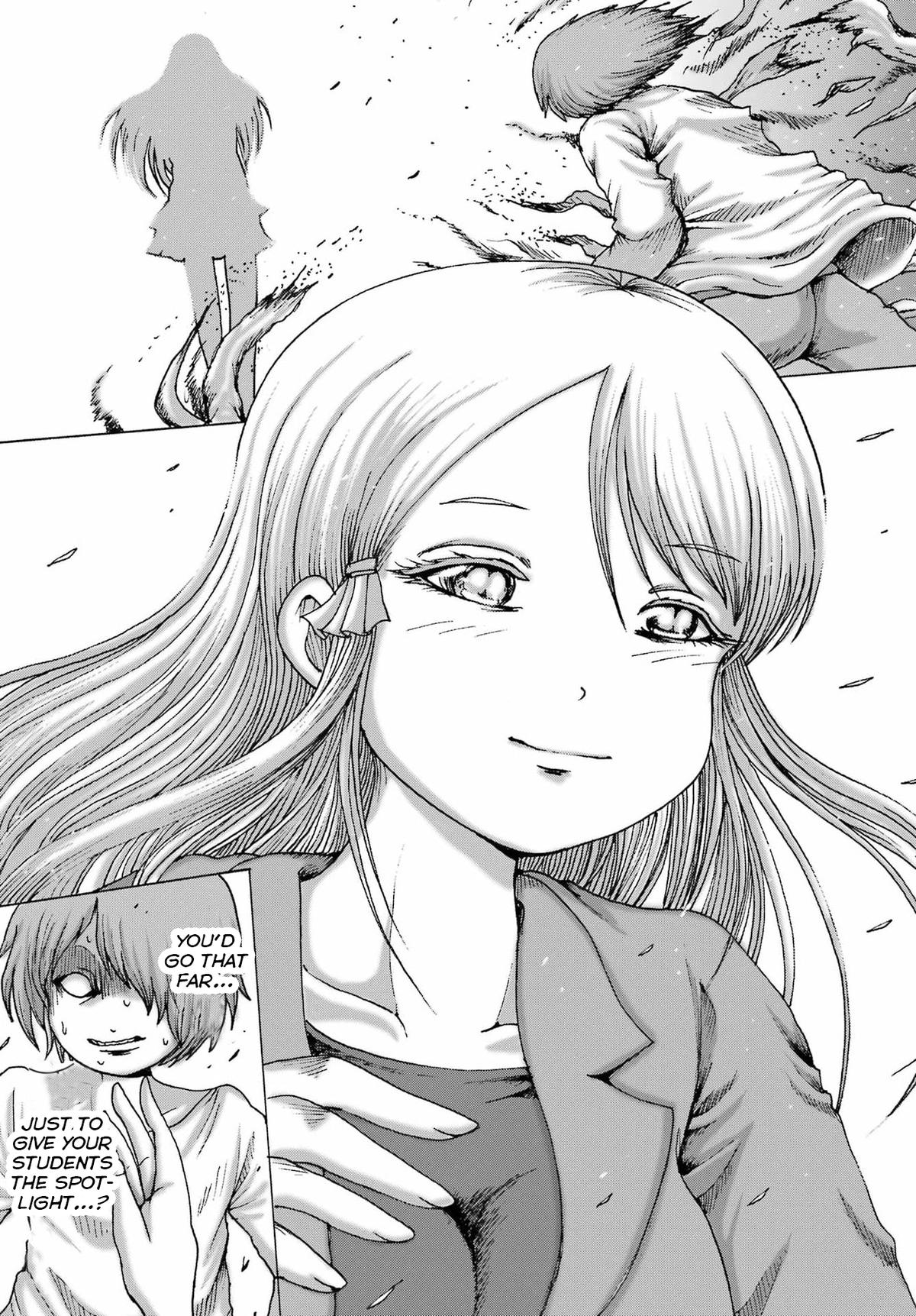 High Score Girl Dash Chap 63 - Next Chap 64