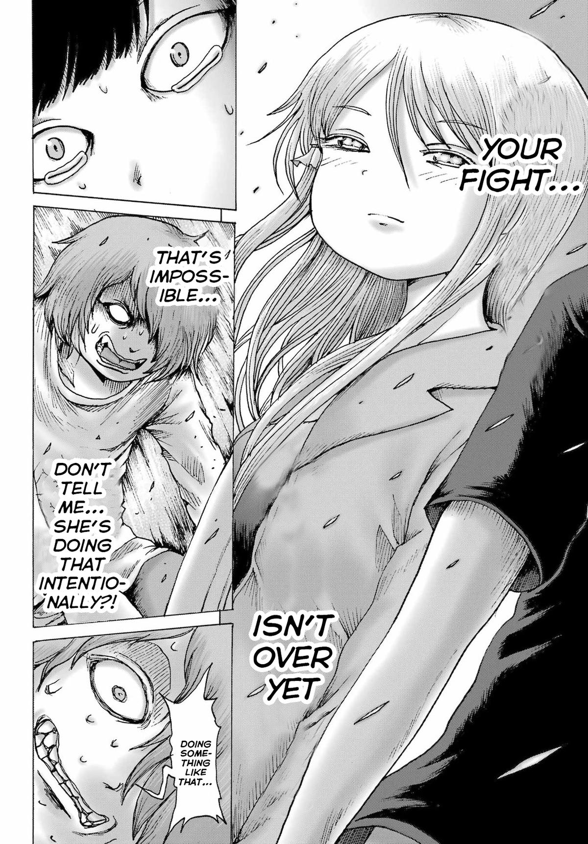 High Score Girl Dash Chap 63 - Next Chap 64