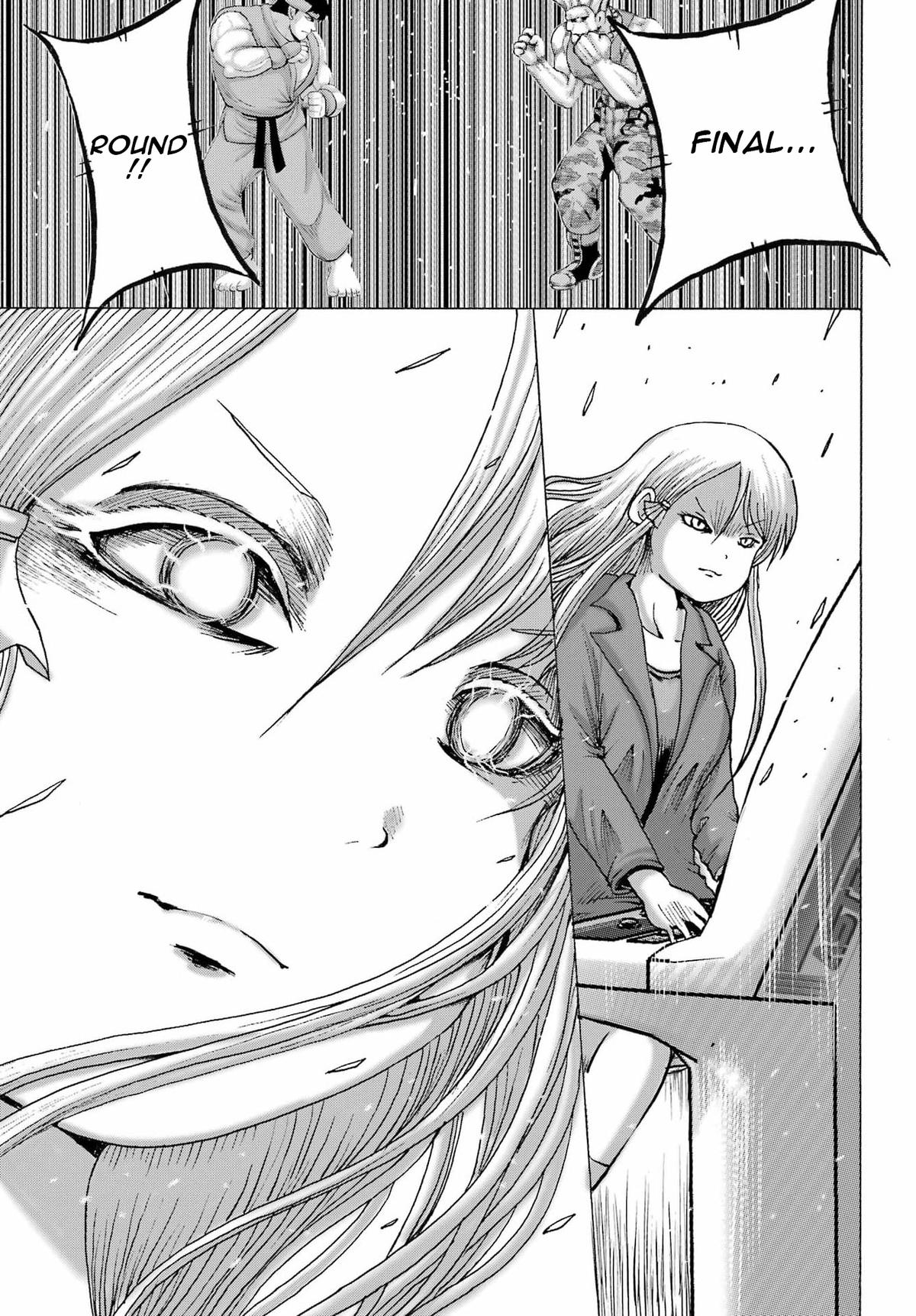 High Score Girl Dash Chap 63 - Next Chap 64