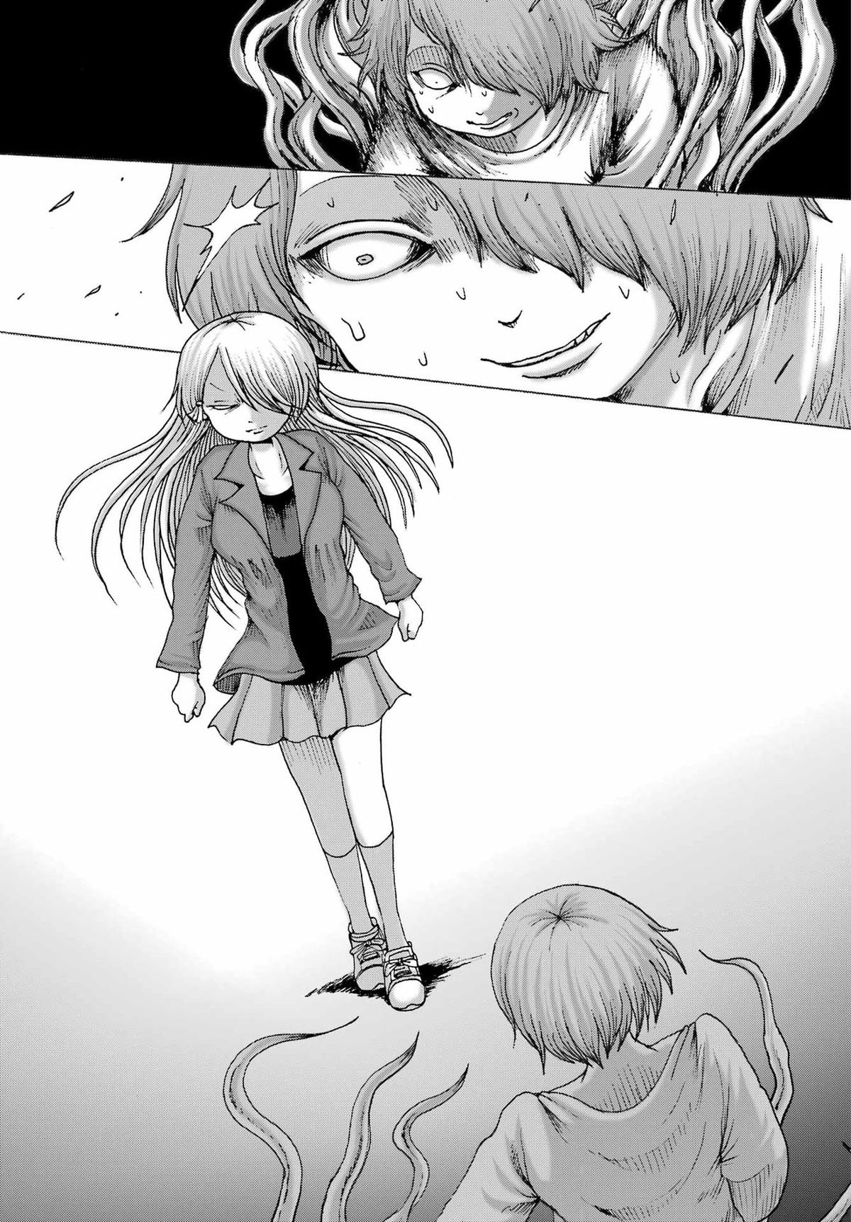 High Score Girl Dash Chap 63 - Next Chap 64