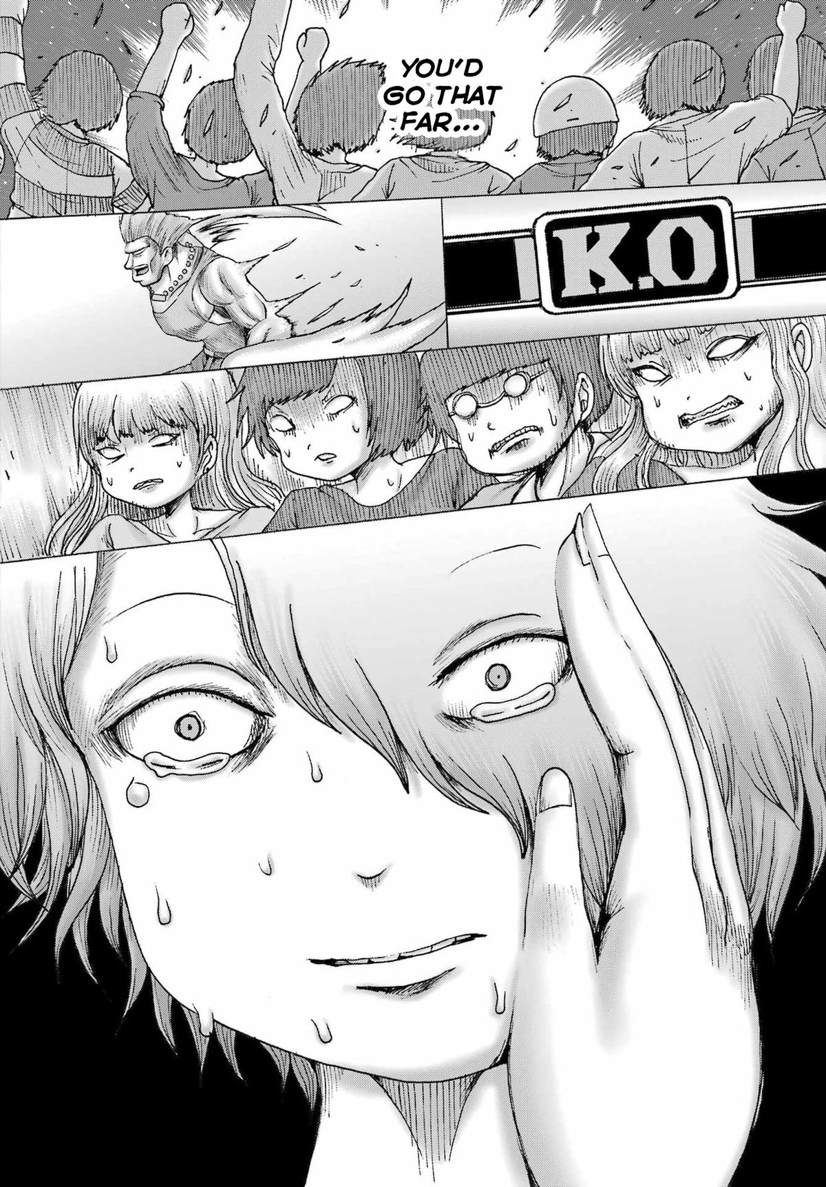 High Score Girl Dash Chap 63 - Next Chap 64