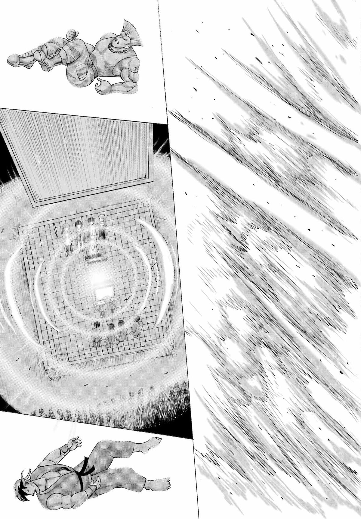 High Score Girl Dash Chap 63 - Next Chap 64