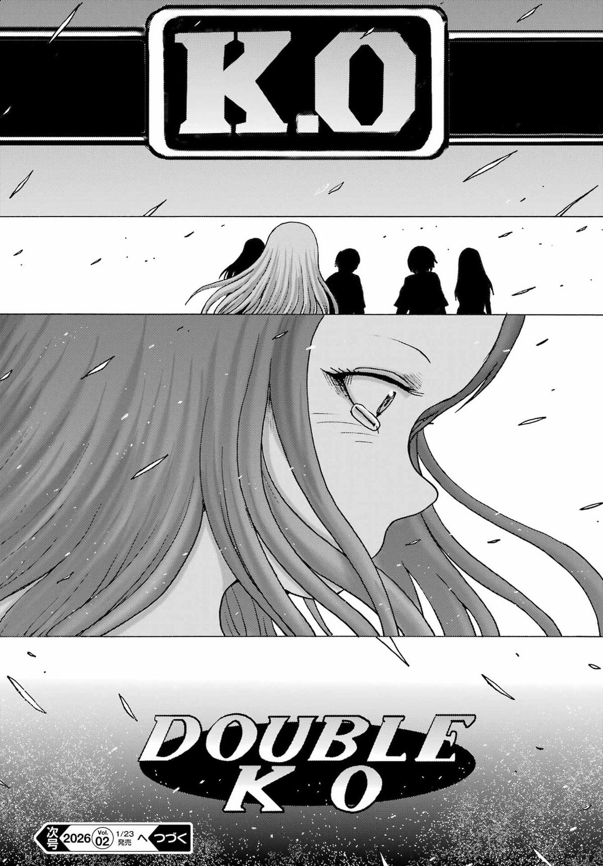 High Score Girl Dash Chap 63 - Next Chap 64