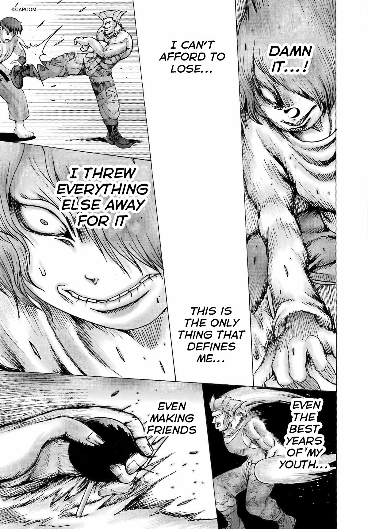 High Score Girl Dash Chap 63 - Next Chap 64