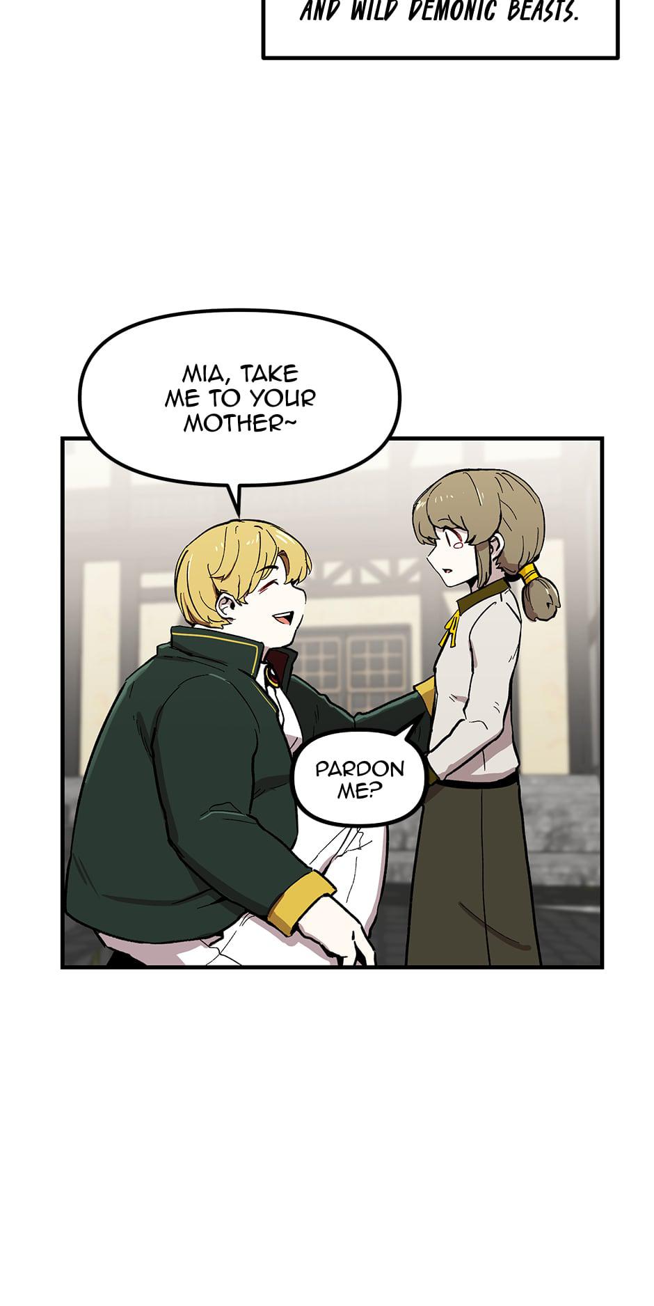 Solo Bug Player Chap 7 - Next Chap 8