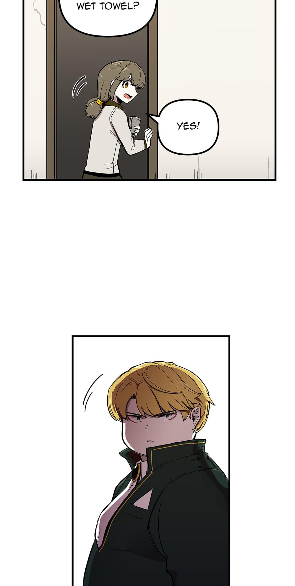 Solo Bug Player Chap 7 - Next Chap 8