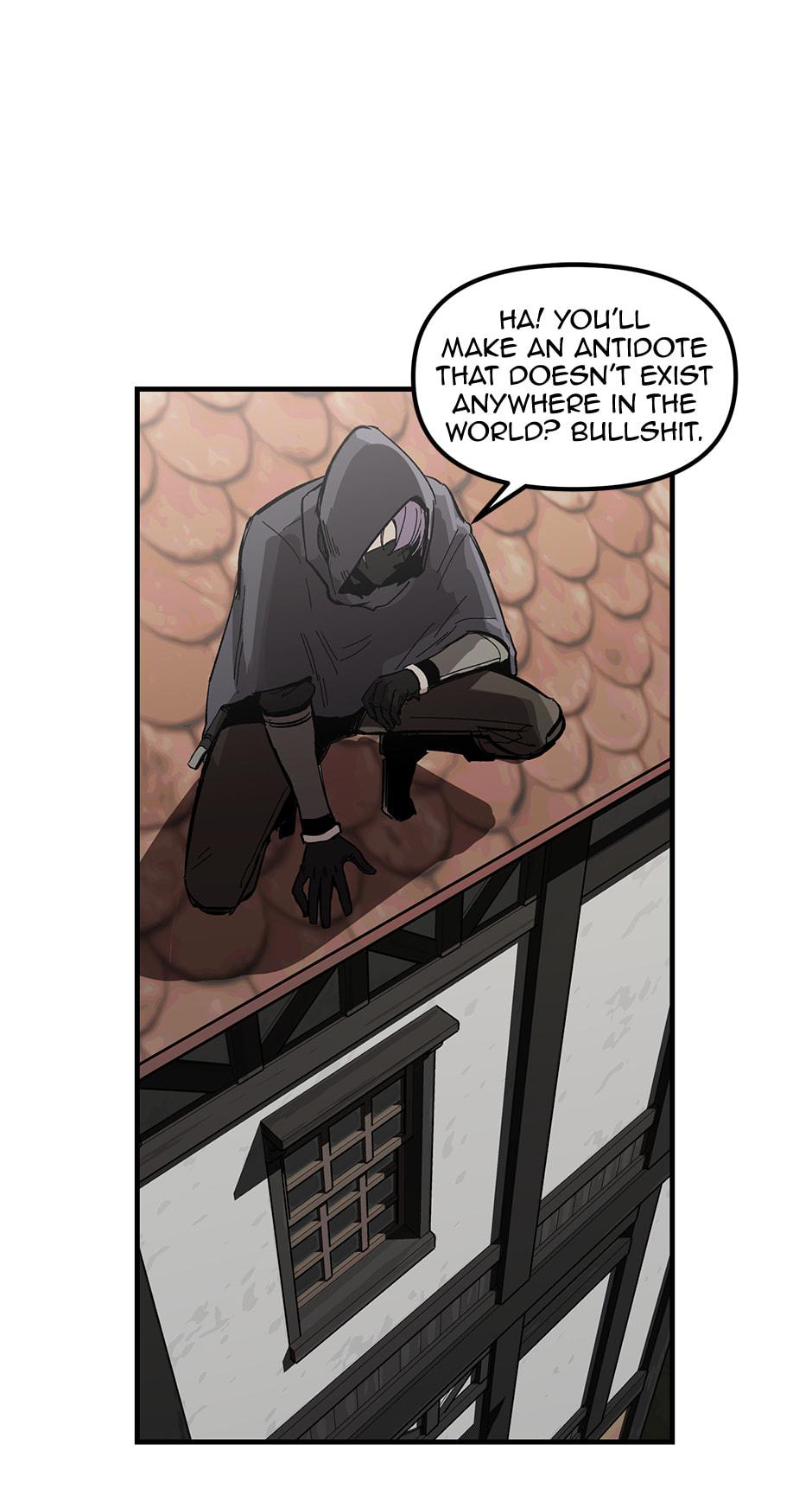 Solo Bug Player Chap 7 - Next Chap 8