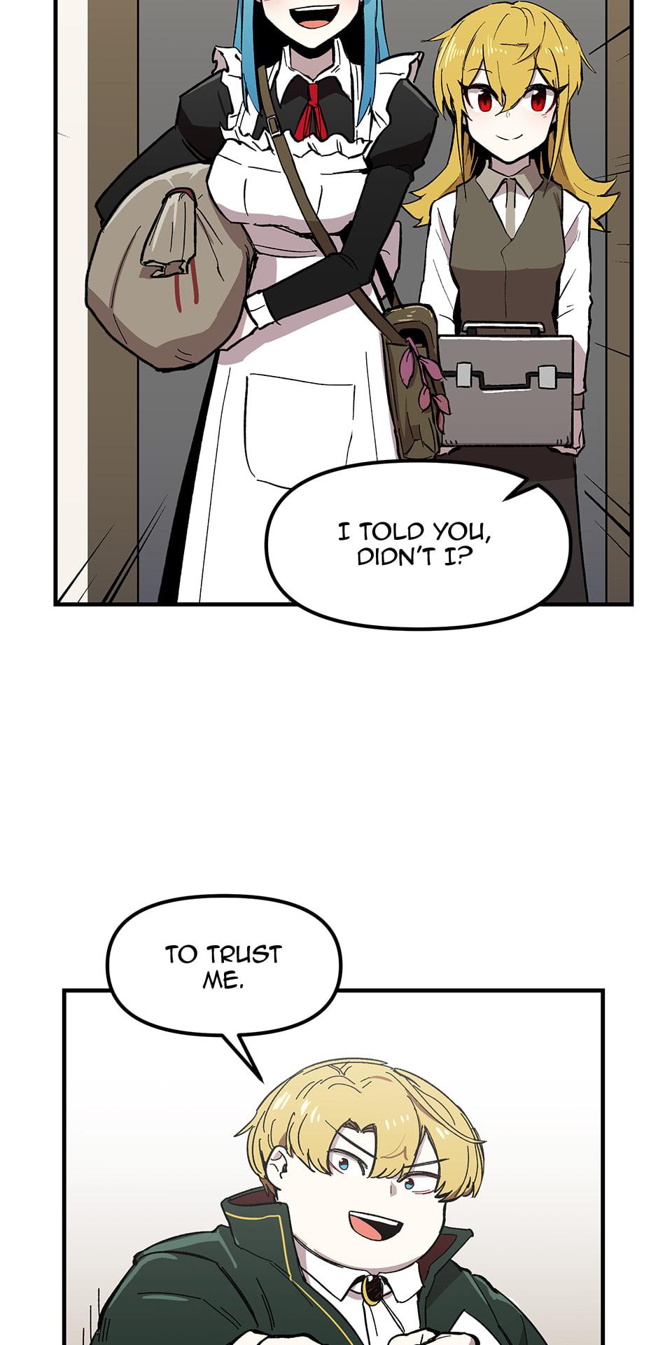 Solo Bug Player Chap 7 - Next Chap 8