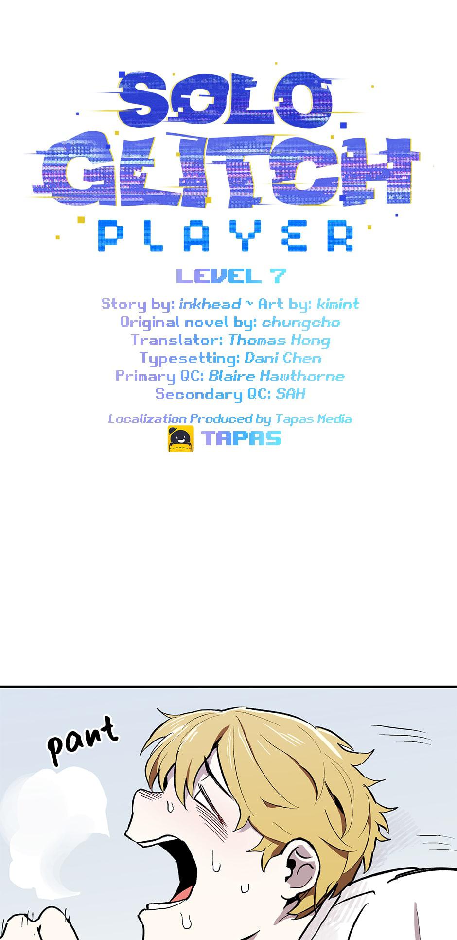 Solo Bug Player Chap 7 - Next Chap 8