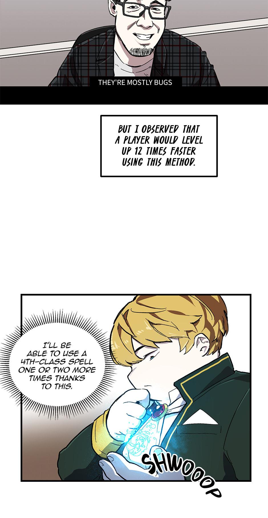 Solo Bug Player Chap 4 - Next Chap 5