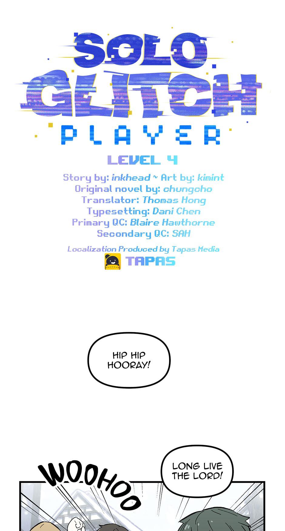 Solo Bug Player Chap 4 - Next Chap 5