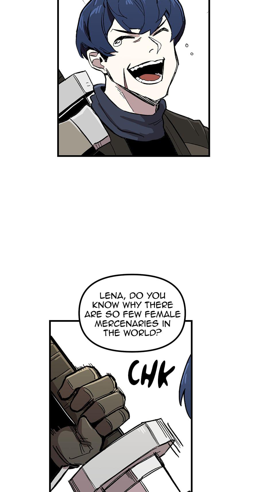 Solo Bug Player Chap 4 - Next Chap 5