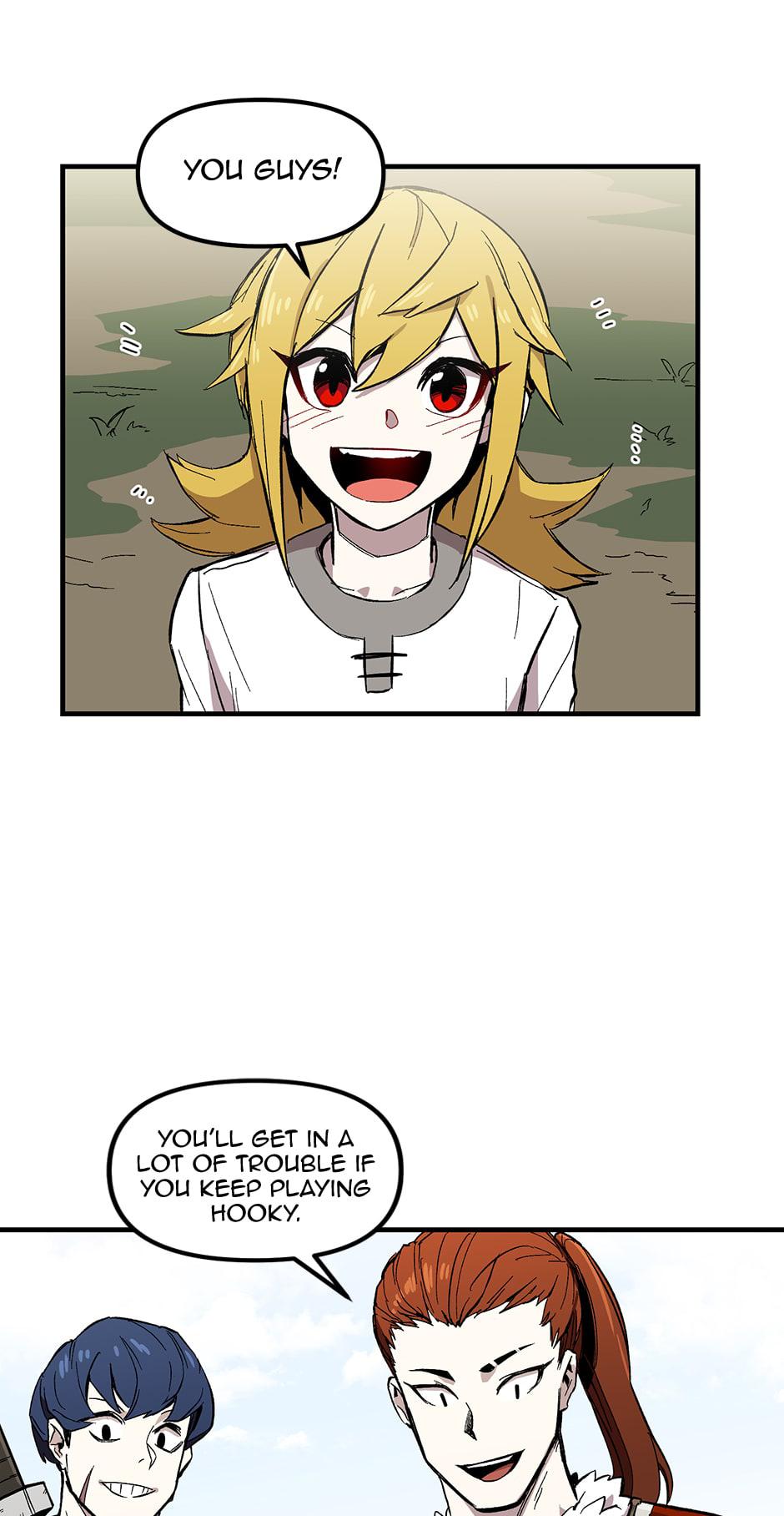 Solo Bug Player Chap 4 - Next Chap 5