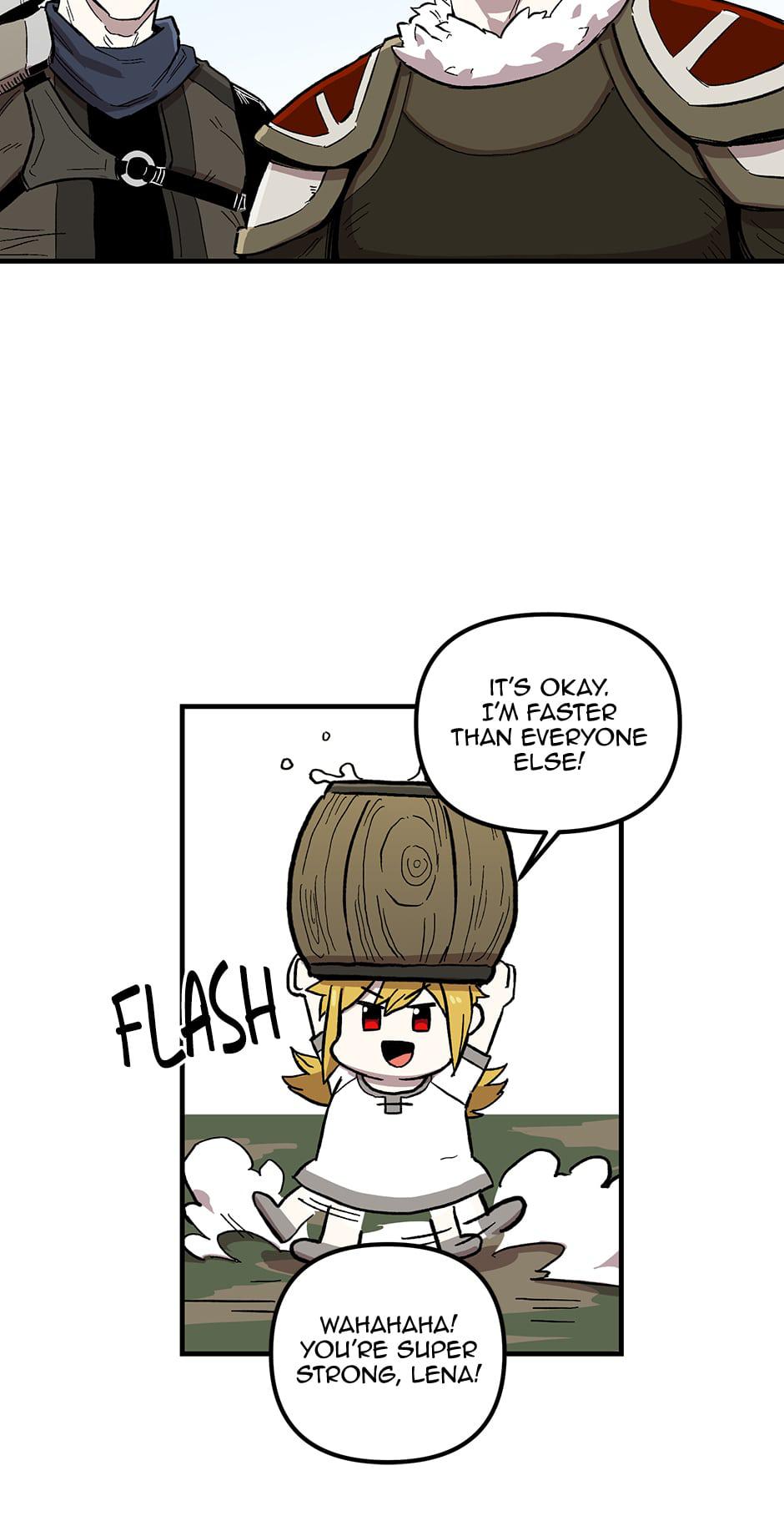 Solo Bug Player Chap 4 - Next Chap 5