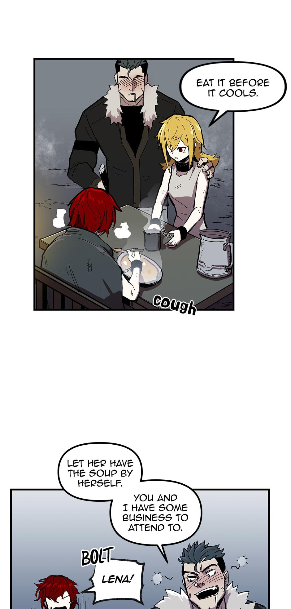 Solo Bug Player Chap 5 - Next Chap 6