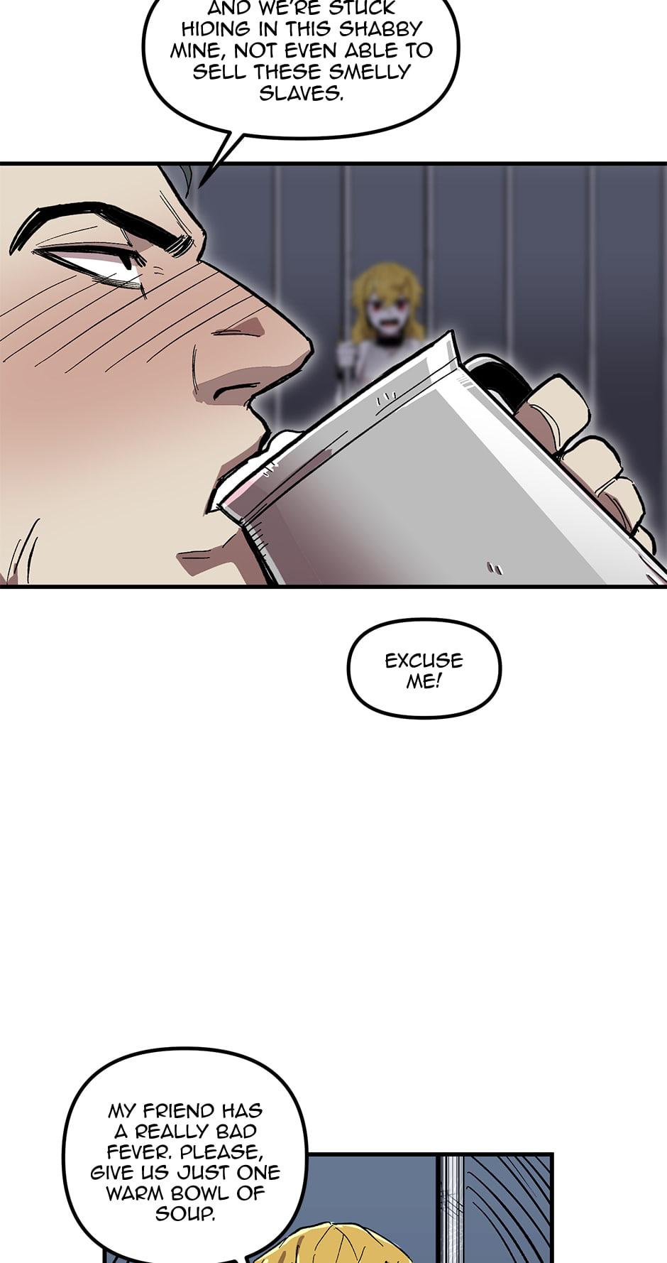 Solo Bug Player Chap 5 - Next Chap 6